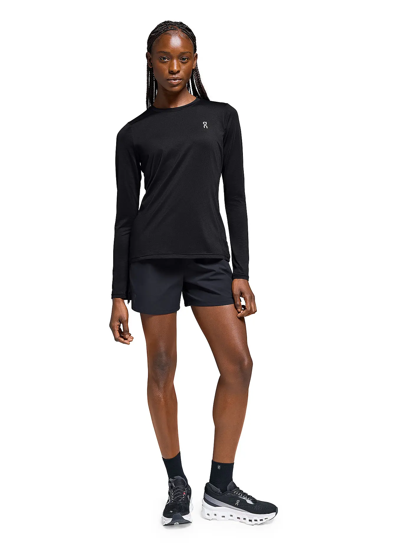 ON | Damen Laufshirt Core | 